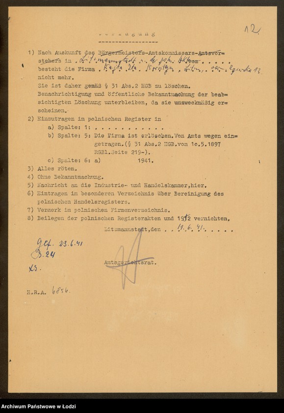 Obraz 14 z jednostki "Raita - Ita Bornsztejn - piwiarnia"