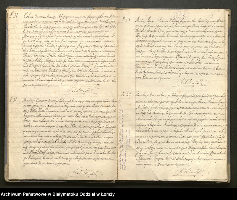 image.from.unit.number "Księga urodzeń, małżeństw i zgonów"