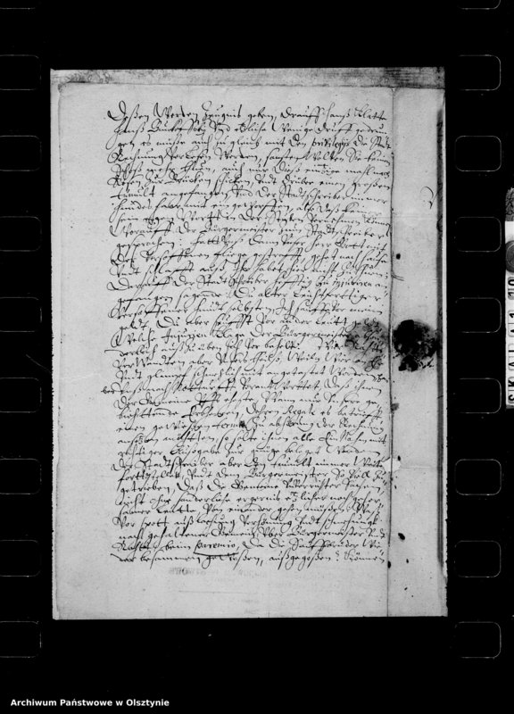 image.from.unit.number "Aufruhr, Ungehorsam und Verwüstung des Stadtwaldes, Arbeitsverweiterung beim Brückenbau, Innurienklage des Bürgermeisters und Rats von Deutsch Eylau"