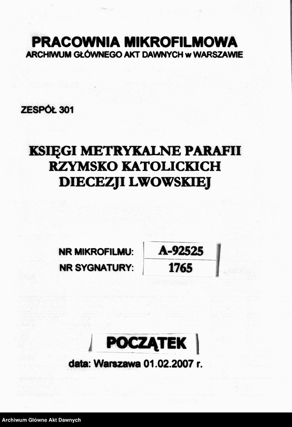 image.from.unit.number "Parafia: Krystynopol. Dekanat: Bełz. Kopie z ksiąg metrykalnych ur., śl., zg. dla całej parafii (miasto Krystynopol i wsie)."