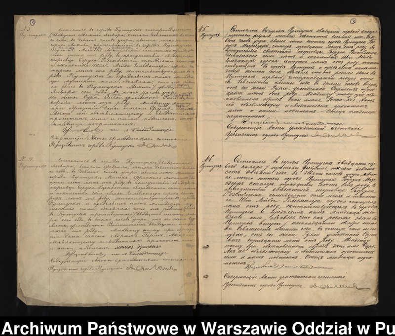image.from.unit.number "Akta urodzeń, małżeństw, zgonów"