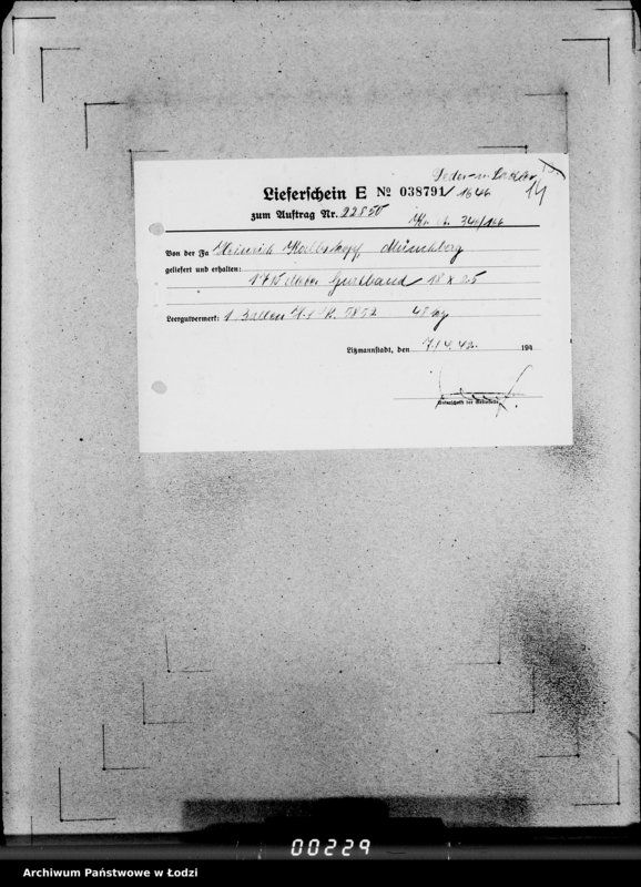 Obraz 18 z jednostki "346 Gefechtsgepäck m.Beutel u.Tornister 39 m.J-M."