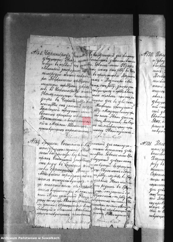 image.from.unit.number "[Akta urodzeń wyznania rzymskokatolickiego parafii w Studzienicznej z lat 1892-1898]"