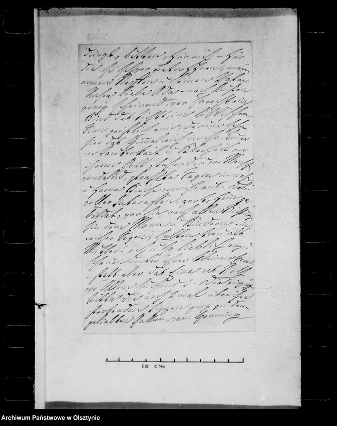 image.from.unit.number "/Clara Gfin Bassewitz aus Perlin an Anna Gfin Lehndorff geb. Hahn/"