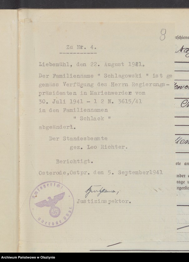 image.from.unit.number "Heirats-Neben-Register Nr 1 - 28"