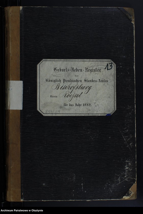 image.from.unit.number "Geburts-Neben-Register Nr 1 - 174"