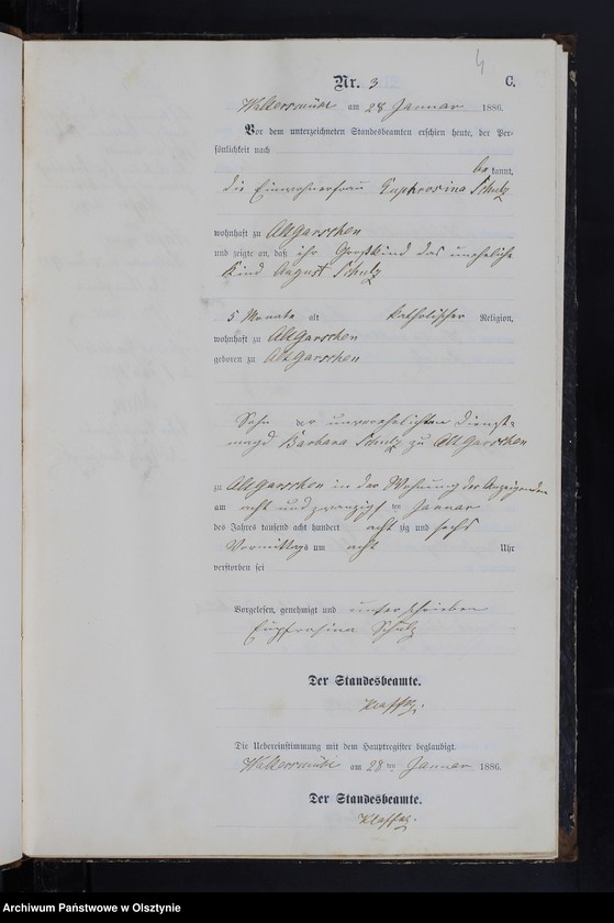 image.from.unit.number "Sterbe-Neben-Register Nr 1 - 39"
