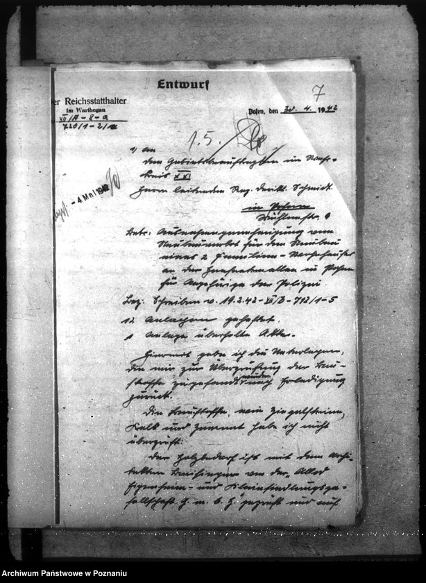 Obraz 11 z jednostki "Regelung der Bauwirtschaft"