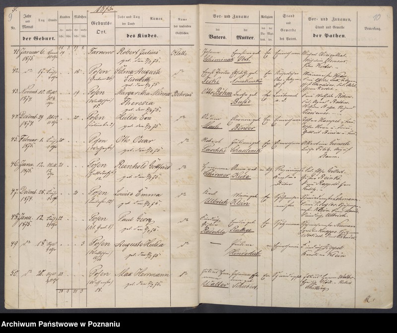 image.from.unit.number "Taufbuch"