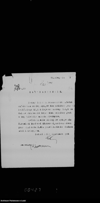 Obraz 16 z jednostki "Domy modlitw"