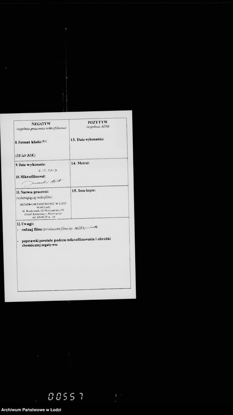 Obraz 3 z jednostki "Po deloproizvodstvu o statističeskich svedenijach"