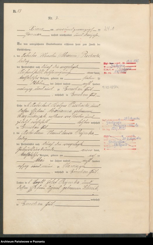 image.from.unit.number "Heirats-Haupt-Register"