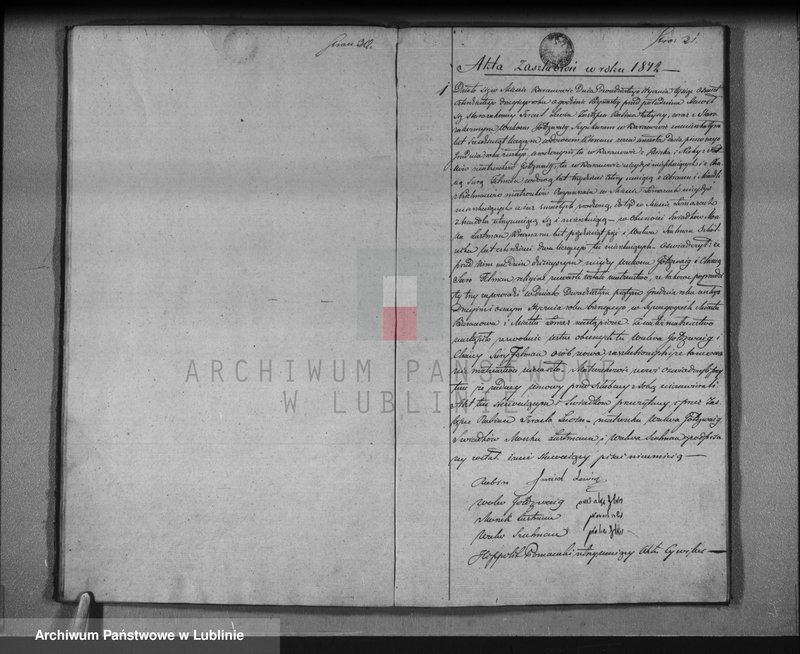 image.from.unit.number "Księga urodzeń, małżeństw i zgonów"