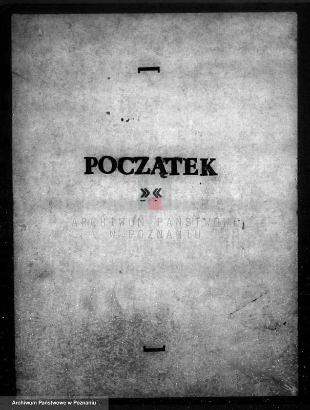 Obraz 3 z jednostki "Udzielenie zezwolenia na urządzenie młyna parowego W. i A. Wierzchowieckich w Zbąszyniu, pow. nowotomyski"