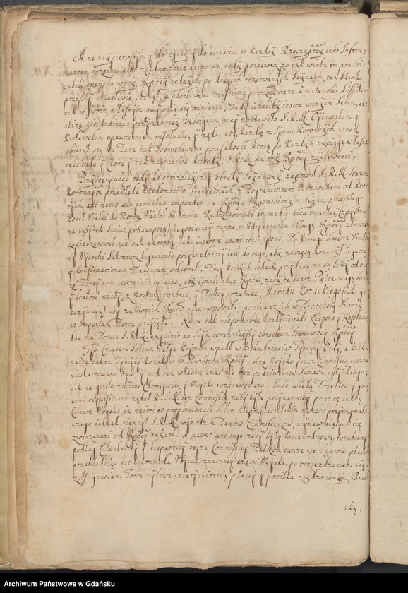 image.from.unit.number "Recesy Stanów, między innymi sejm nadzwyczajny w Warszawie 24 I - 7 III 1668"