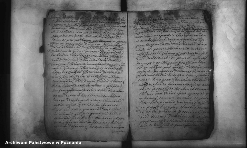 Obraz 7 z jednostki "Inscriptiones, resignationes [protocollon]"