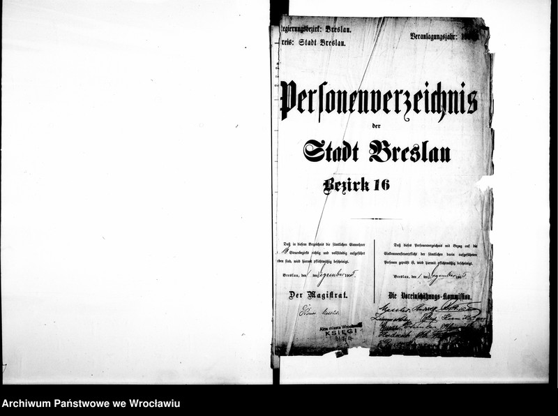 image.from.unit.number "Personalienverzeichnisse"