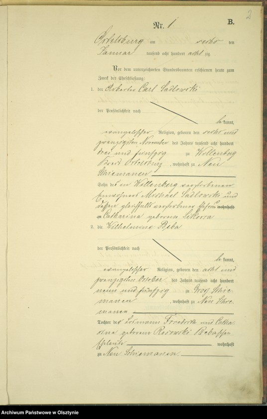 image.from.unit.number "Heiraths-Haupt-Register Nr 1 - 17"