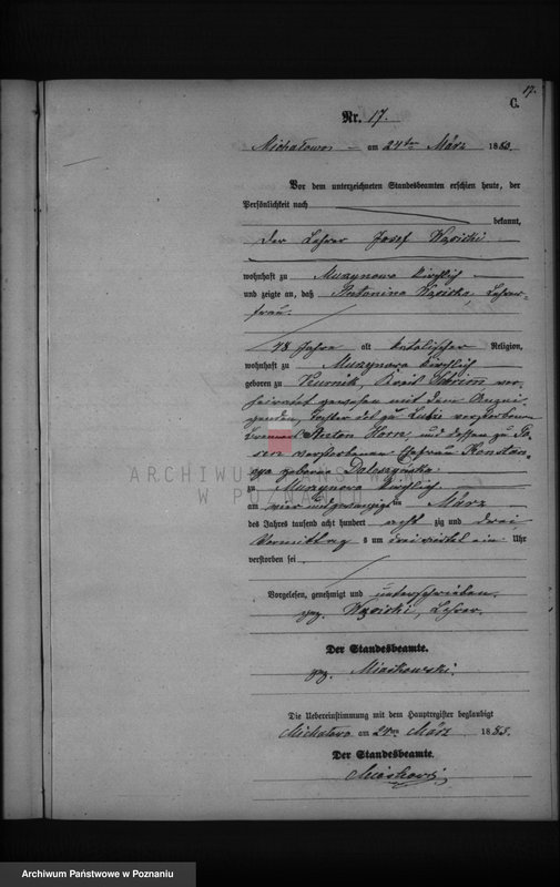image.from.unit.number "Księga zgonów"