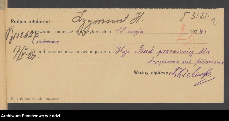 Obraz 4 z jednostki "Zygmunt Henoch- sprzedaż pieczywa"