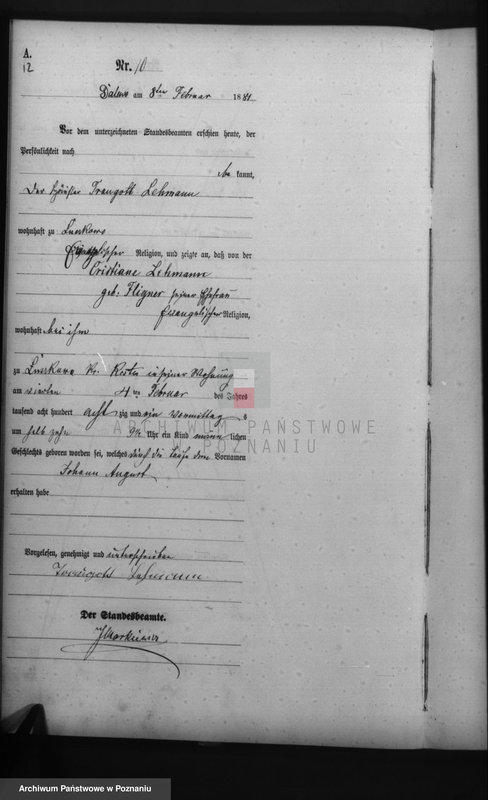image.from.unit.number "Księga urodzeń"