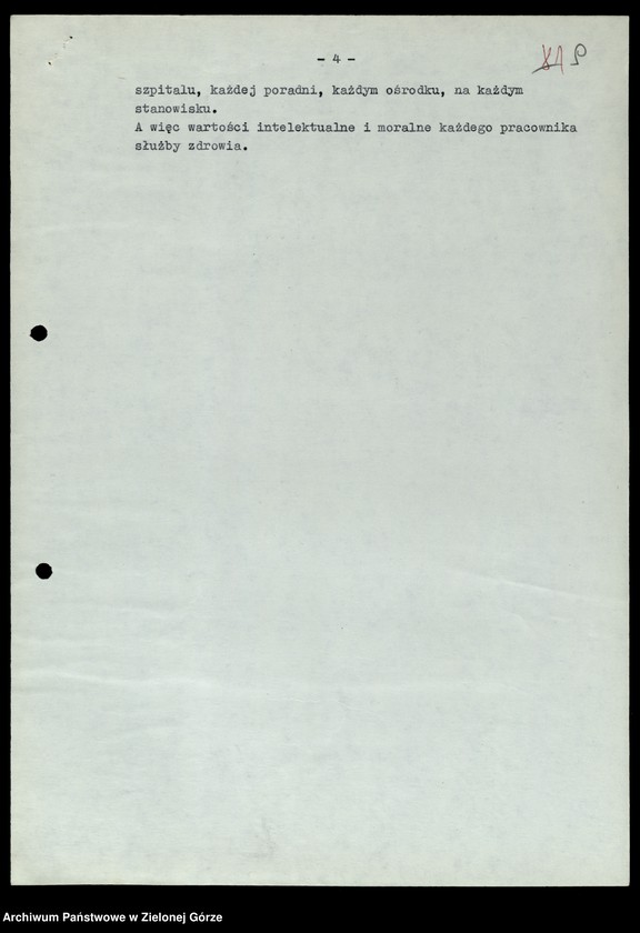 image.from.unit.number "Protokóły z posiedzeń Komisji Zdrowia, Spraw Socjalnych i Ochrony Środowiska Wojewódzkiej Rady Narodowej w Zielonej Górze"