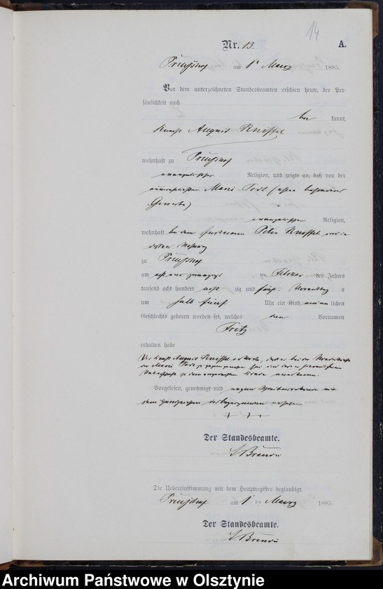 image.from.unit.number "Geburts-Neben-Register Nr 1 - 82"