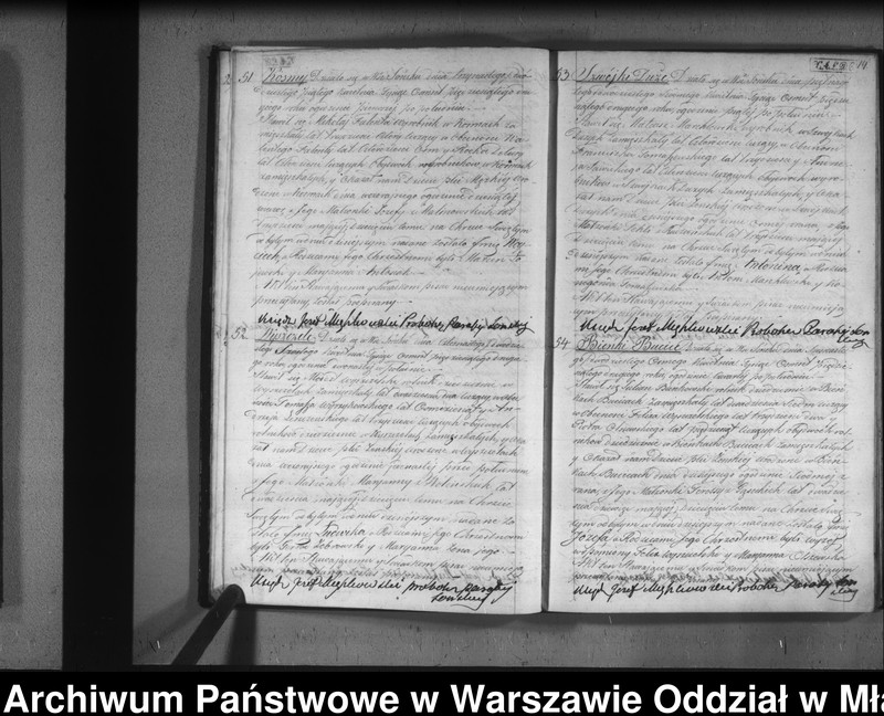 image.from.unit.number "Akta urodzeń, małżeństw i zgonów"