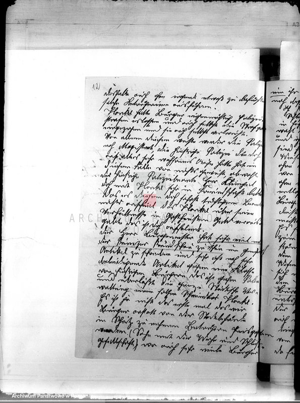 Obraz 16 z jednostki "Die Verwaltung der Stadt Punitz /Poniec/"