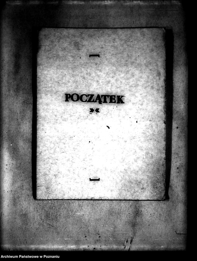 Obraz 3 z jednostki "Rejestr pomiarowy wsi Ruda Komorska powiatu konińskiego /prace scaleniowe/"