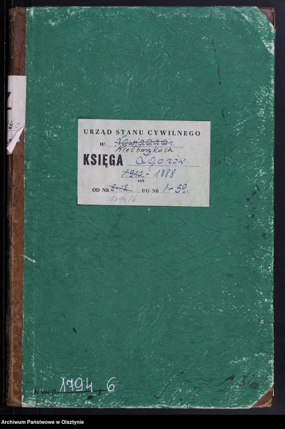 image.from.unit.number "Sterbe-Haupt-Register Nr 1-59"