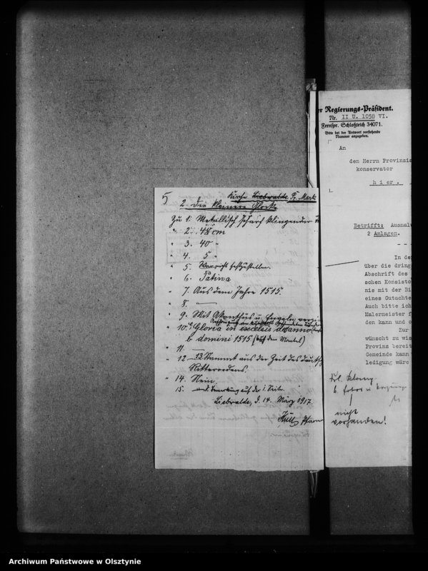 image.from.unit.number "Preussisch Mark, evangelische Kirche"