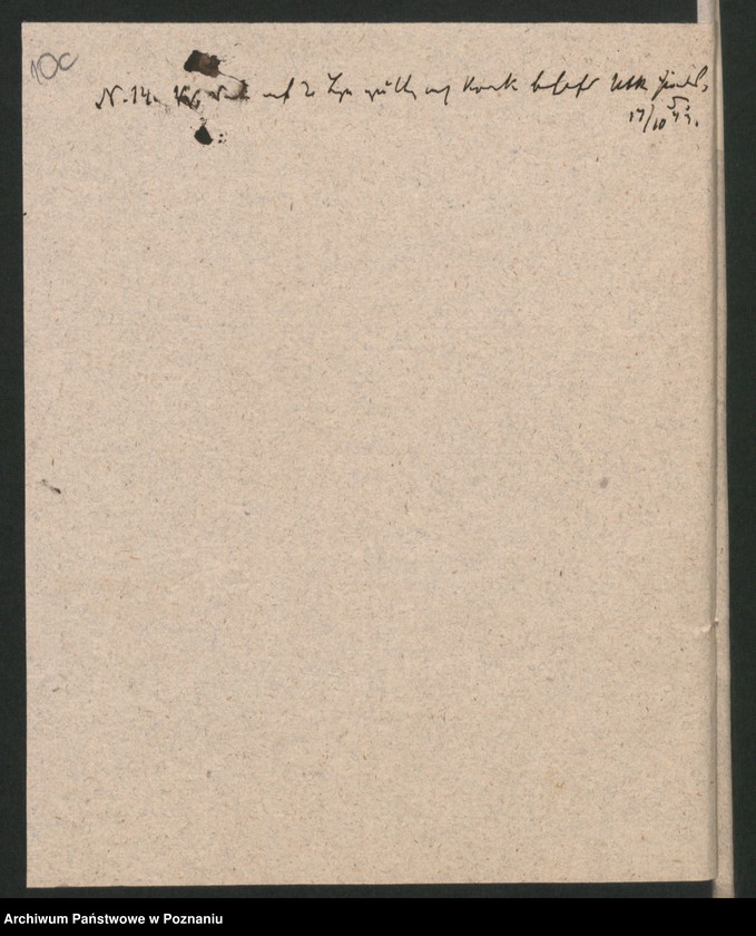 Obraz 17 z jednostki "A. betr. den polnischen Überläufer Pharmazeuten Mauritius Bednawski"