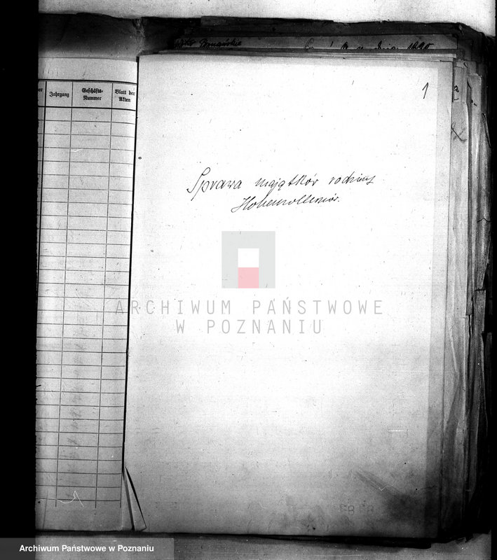 Obraz 5 z jednostki "Majątki byłego cesarza niemieckiego i rodziny Hohenzollernów"