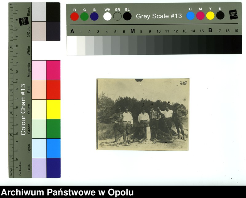 Obraz 7 z kolekcji "Harcerze na Śląsku111"