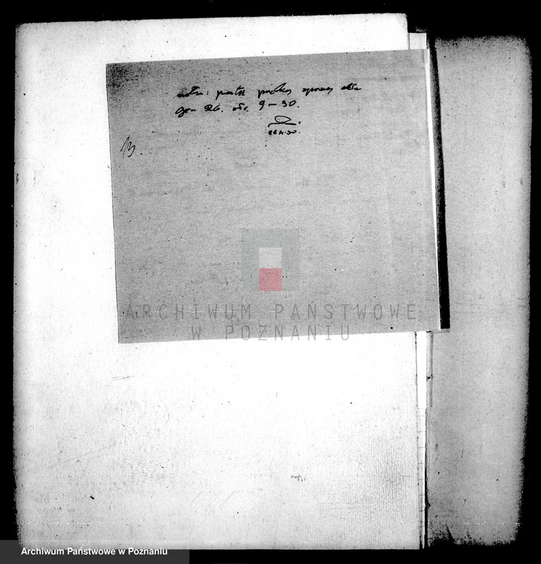 Obraz 17 z jednostki "Parcela w Strzałkowie powiatu wrzesińskiego"