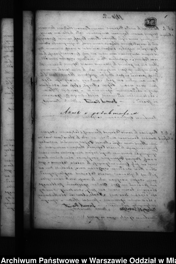 image.from.unit.number "Akta urodzeń, małżeństw, zgonów"