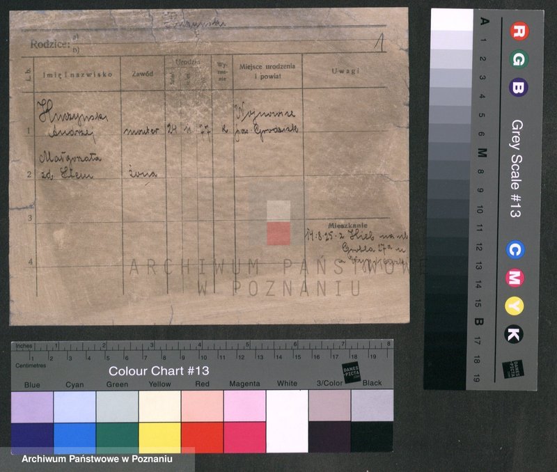 Obraz 1 z jednostki "Kuczyński - Kujata"