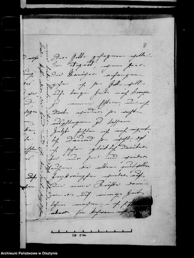 image.from.unit.number "/Anna u. Luise Gfinnen zu Eulenburg- Wicken an Anna Gfin Lehndorff geb. Hahn/"
