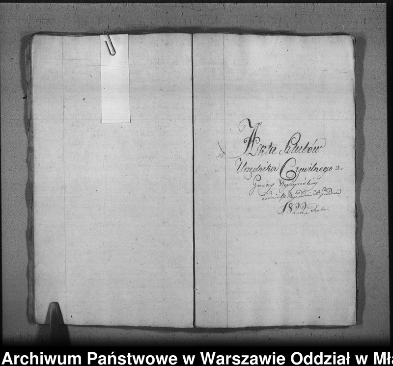 image.from.unit.number "Akta urodzin, małżeństw i zgonów"