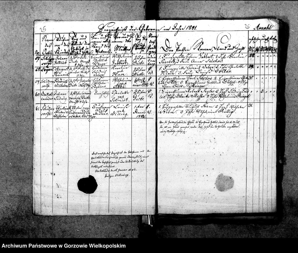 image.from.unit.number "Duplikate der Kirchenbücher von Woxholländer: Woxholländer (Oksza), Schützensorge (Kłopotowo), Enterwerder (Kownatki), Stremelswerder, Logau (Łagów) ,Ludwigshof (Okrąglica)"