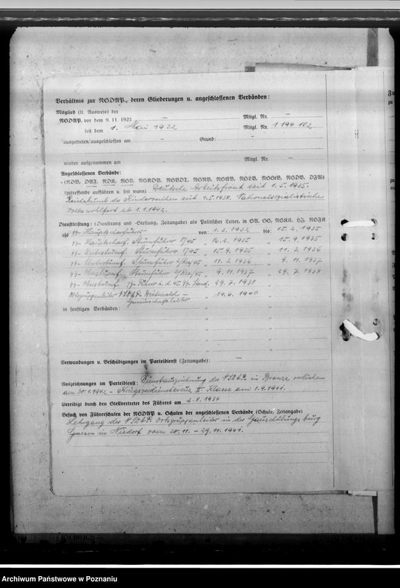 Obraz 6 z jednostki "Peters, Paul - komisarz obwodowy"