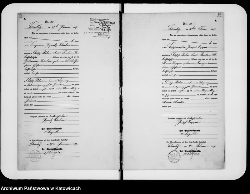 image.from.unit.number "Księga urodzeń nr 1-218"