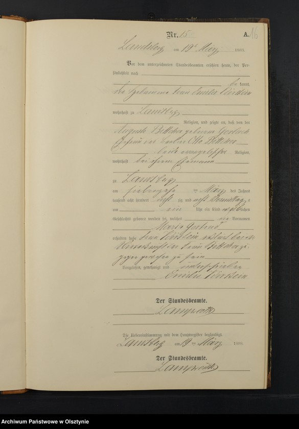 image.from.unit.number "Geburts-Neben-Register Nr 1 - 88"