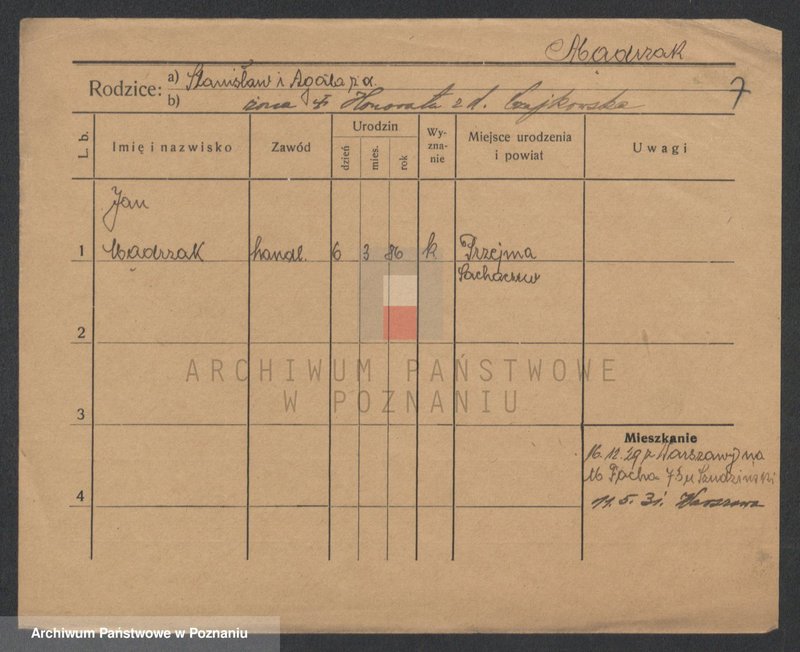 Obraz 9 z jednostki "Mędrzak - Meglich (Moeg..)"
