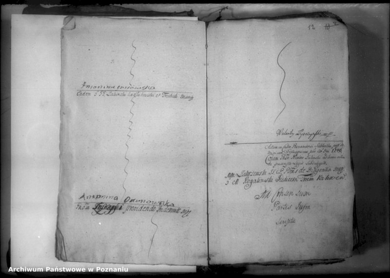 Obraz 16 z jednostki "Relationes [protocollon]"