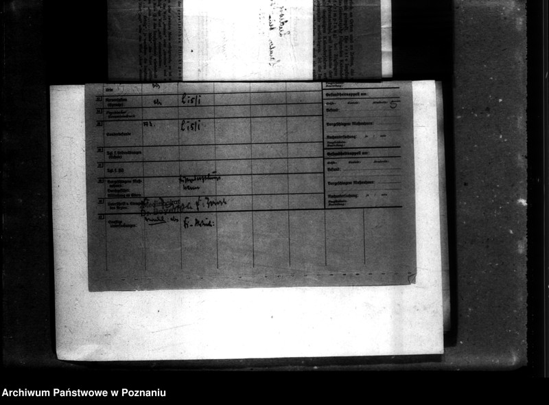 Obraz 9 z jednostki "[Akta personalne wychowanka Ludwika Fiebiga, ur. 10 I 1933]."