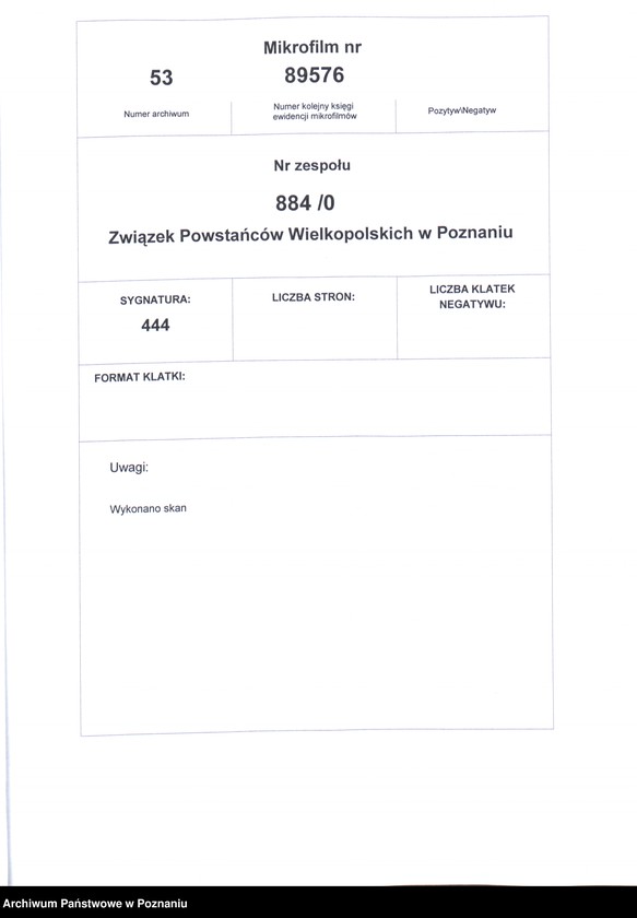 image.from.unit.number "Pomnik czterech powstańców wielkopolskich w Zbąszyniu."