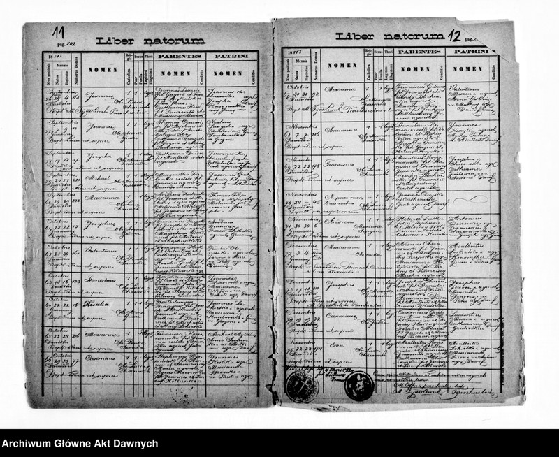 image.from.unit.number "Parafia: Dawidów. Dekanat: Szczerzec. Kopie z ksiąg metrykalnych ur., śl., zg. dla wsi Dawidów i pozostałych wsi."