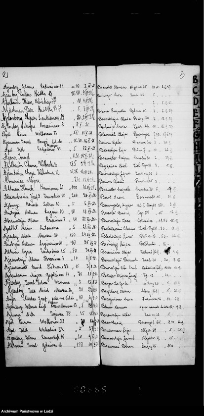 Obraz 6 z jednostki "Skorowidz wsparć"